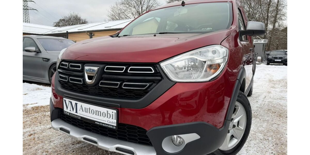 Dacia Dokker 96.152 km 12.990 &euro; Großbeeren 14979