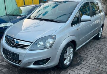 Opel Zafira 147.000 km 5.790 &euro; Berlin 12359