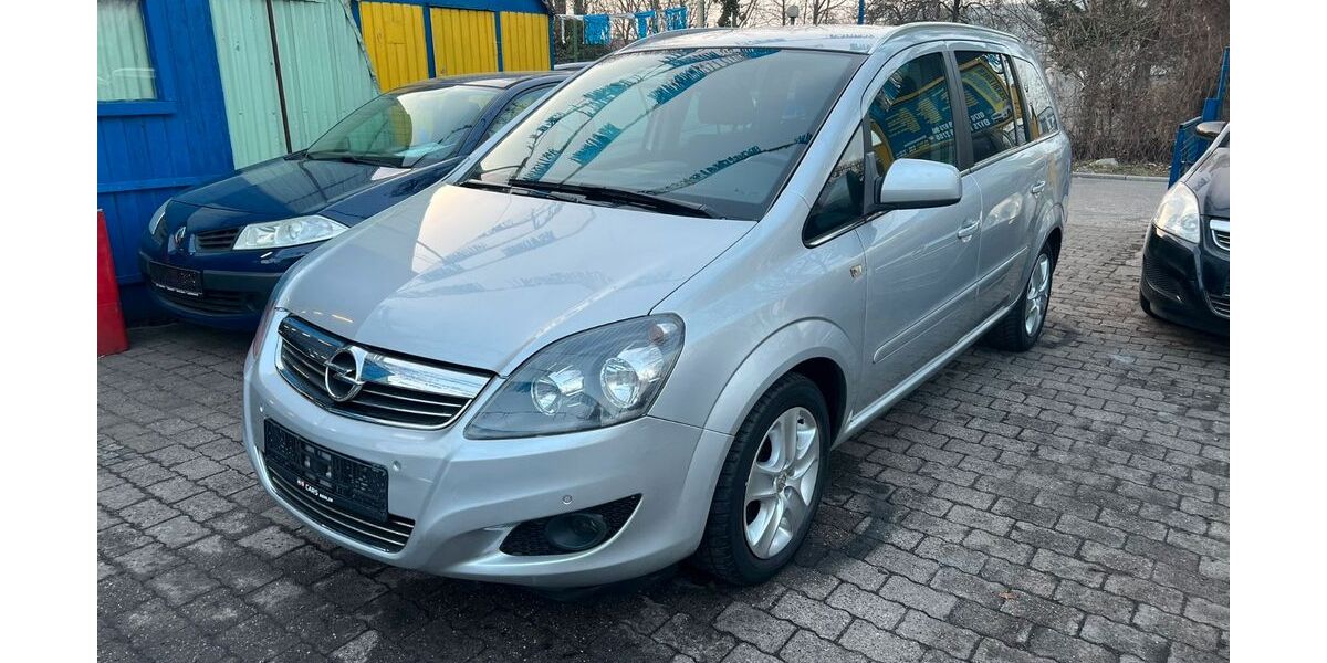 Opel Zafira 147.000 km 5.790 &euro; Berlin 12359