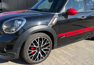Mini John Cooper Works 129.000 km 11.000 &euro; Berlin 13581
