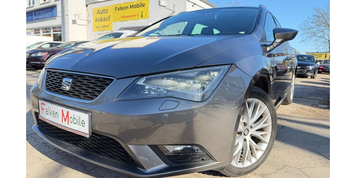 Seat Leon 173.000 km 5.998 &euro; Berlin 13127
