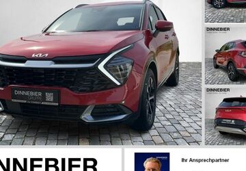 Kia Sportage 4.900 km 36.780 &euro; Berlin 12681