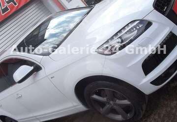 Audi Q7 77.800 km 26.599 &euro; Berlin 12277