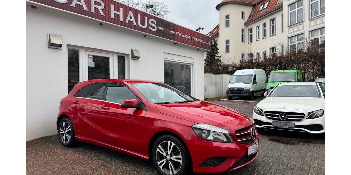 Mercedes-Benz A 180 104.000 km 9.480 &euro; Berlin 12205