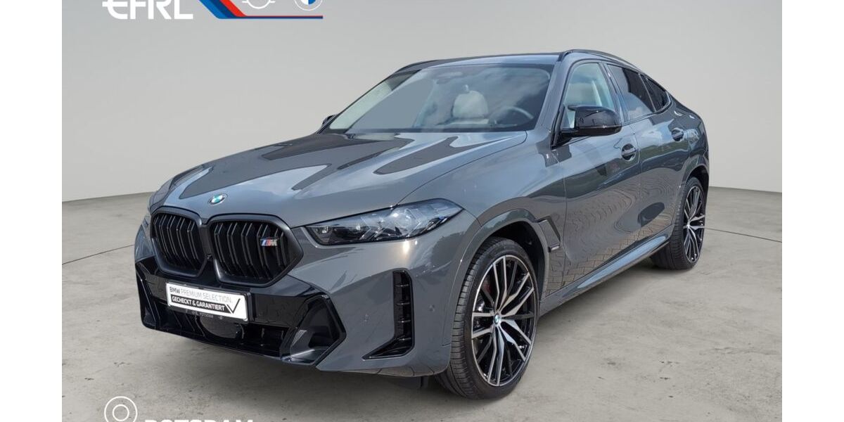 BMW X6 M60 2.346 km 104.990 &euro; Potsdam 14482