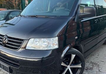 VW T5 Transporter 248.000 km 8.990 &euro; Berlin Weißensee-Pankow 13086