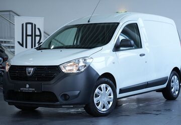 Dacia Dokker 124.604 km 7.390 &euro; Wildau 15745