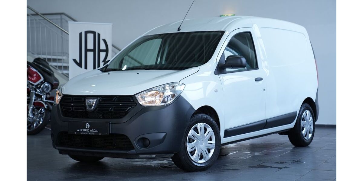Dacia Dokker 124.604 km 7.390 &euro; Wildau 15745