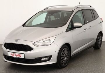 Ford Grand C-Max 99.762 km 11.490 &euro; Hoppegarten OT Hönow 15366