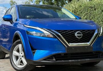 Nissan Qashqai 60.389 km 18.999 &euro; Berlin 12099