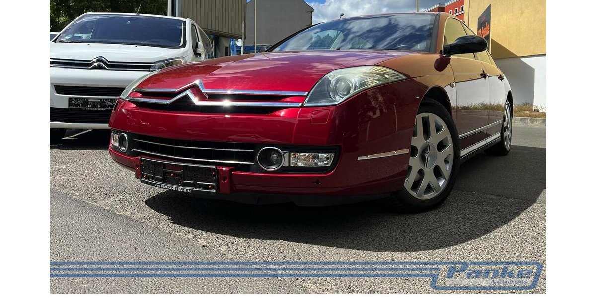 Citroen C6 Pallas*Pano*HUP*Leder*JBL*SHZ*MultiL*PDC* 157.074 km 7.990 &euro; Berlin 13187