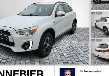 Mitsubishi ASX 152.702 km 13.100 &euro; Berlin 13581