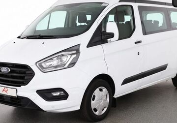 Ford Transit Custom 45.000 km 26.440 &euro; Berlin 12103