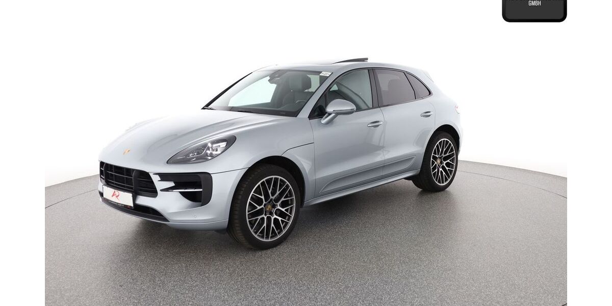 Porsche Macan 89.270 km 51.880 &euro; Schönefeld 12529
