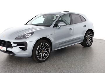 Porsche Macan 89.270 km 53.880 &euro; Schönefeld 12529