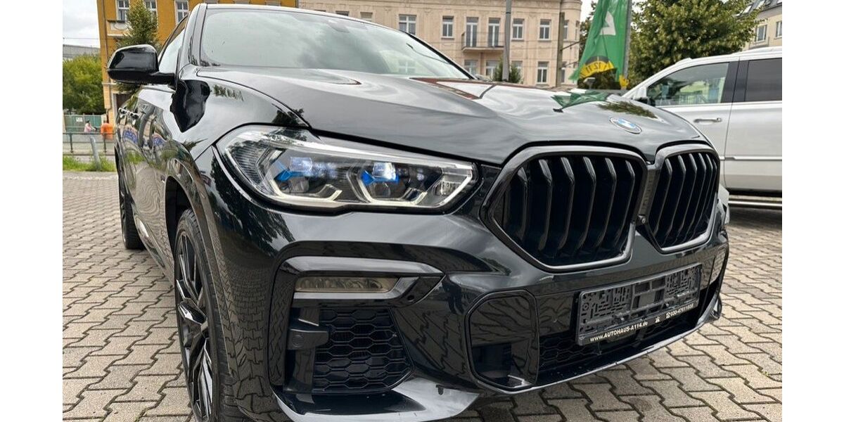 BMW X6 113.000 km 49.888 &euro; Berlin 13127