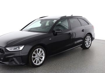 Audi A4 86.214 km 25.880 &euro; Berlin 12103