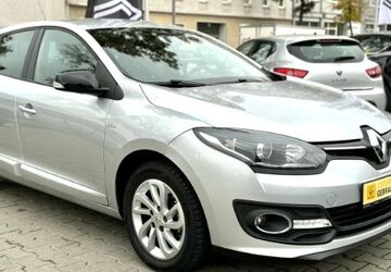 Renault Megane 5.280 km 8.890 &euro; Berlin 13581