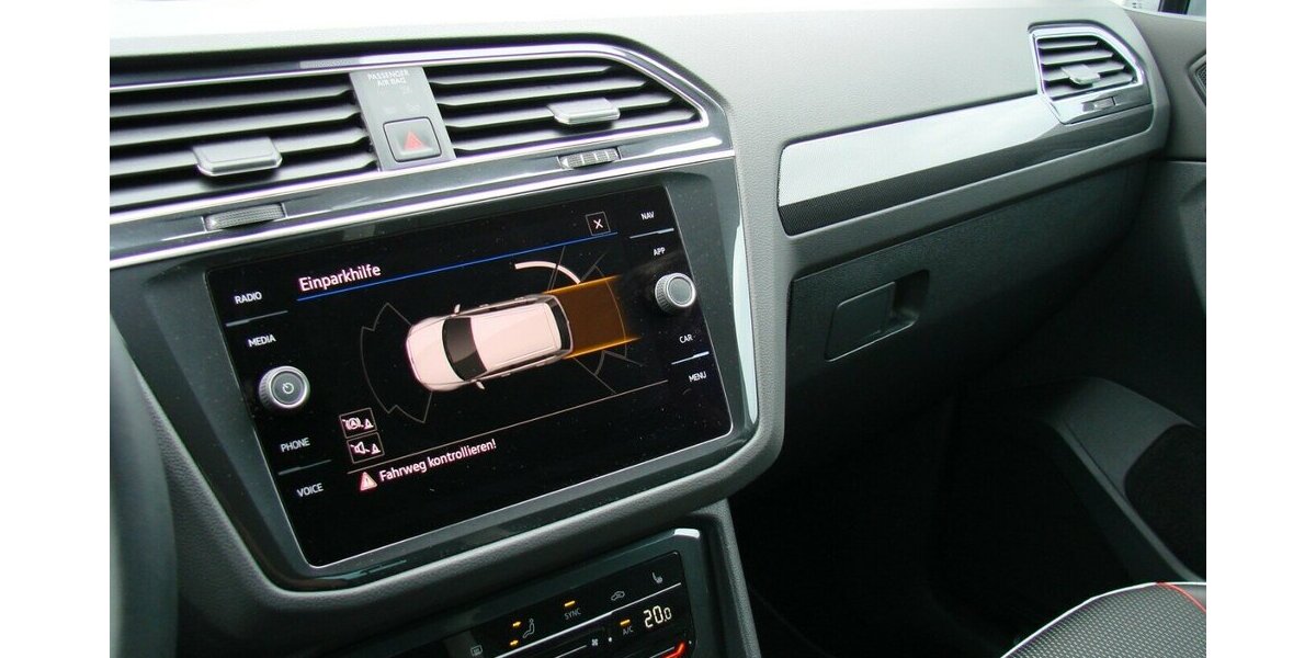 VW Tiguan 2.0TDI Urban Sport 4x4 ACC Navi LED 1.501 km 35.980 &euro; Falkensee 14612