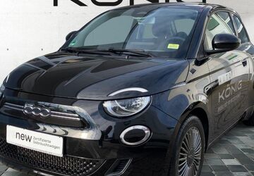 Fiat 500e 32.809 km 24.990 &euro; Berlin 13509