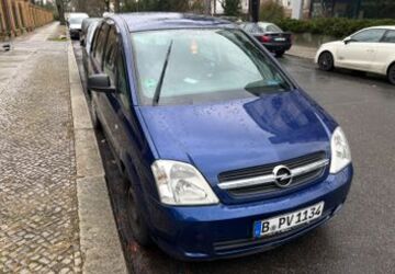 Opel Meriva 185.000 km 1.450 &euro; Berlin 13469