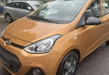 Hyundai i10 81.560 km 4.990 &euro; Berlin 12249