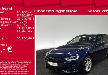 Audi A4 64.000 km 32.250 &euro; Berlin 10587
