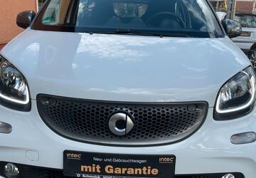 Smart ForFour 63.000 km 8.900 &euro; berlin 13509