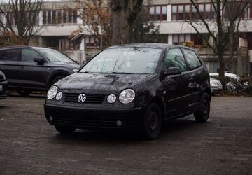 VW Polo 177.000 km 1.000 &euro; Berlin 14163