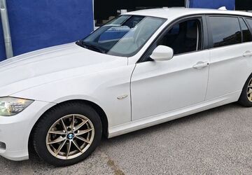 BMW 320 200.000 km 4.999 &euro; Berlin 13405