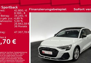 Audi A3 6.001 km 42.800 &euro; Berlin 12489