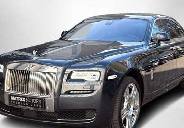 Rolls Royce Ghost 3.610 km 189.850 &euro; Berlin 10777
