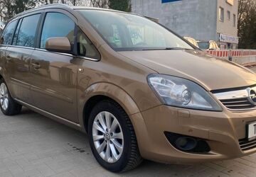 Opel Zafira 220.000 km 4.300 &euro; Berlin 12307