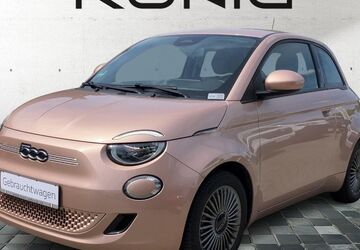 Fiat 500e 30.105 km 18.999 &euro; Berlin 10829