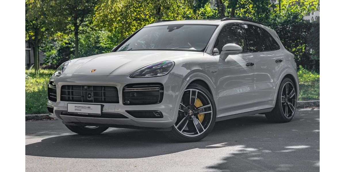 Porsche Cayenne 46.711 km 124.930 &euro; Berlin 10587