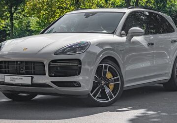 Porsche Cayenne 46.711 km 127.930 &euro; Berlin 10587