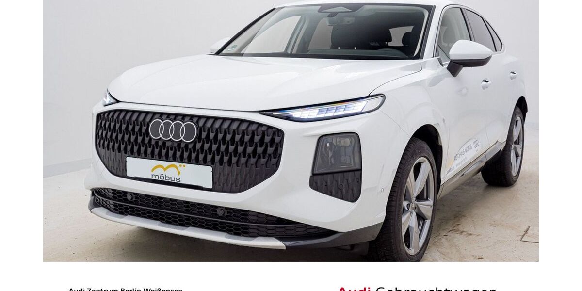 Audi Q3 10.000 km 48.689 &euro; Berlin 13088