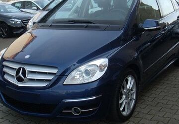 Mercedes-Benz B 150 110.135 km 3.990 &euro; Berlin-Schöneberg 12101