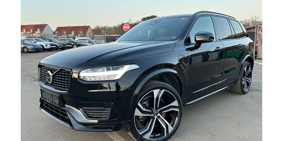 Volvo XC90 119.500 km 41.950 &euro; Berlin 12043