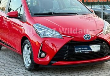 Toyota Yaris 24.646 km 13.990 &euro; Wildau 15745