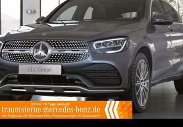 Mercedes-Benz GLC 400 41.706 km 55.990 &euro; Berlin 10587