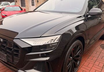 Audi SQ8 98.632 km 69.950 &euro; Berlin 12355