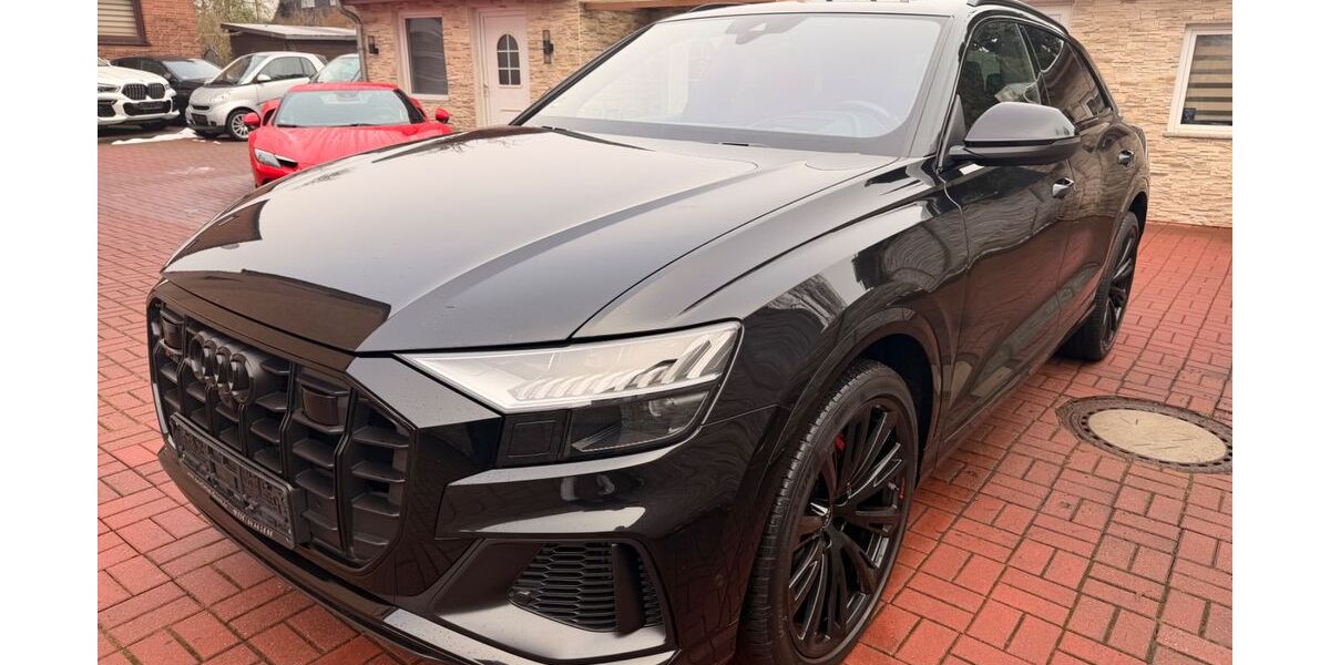 Audi SQ8 98.632 km 69.950 &euro; Berlin 12355