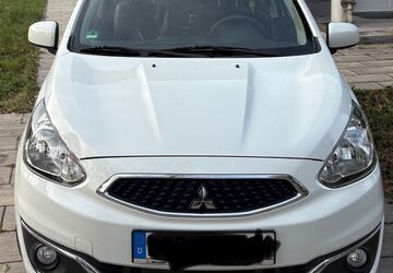 Mitsubishi Space Star 63.500 km 6.499 &euro; Berlin 12487