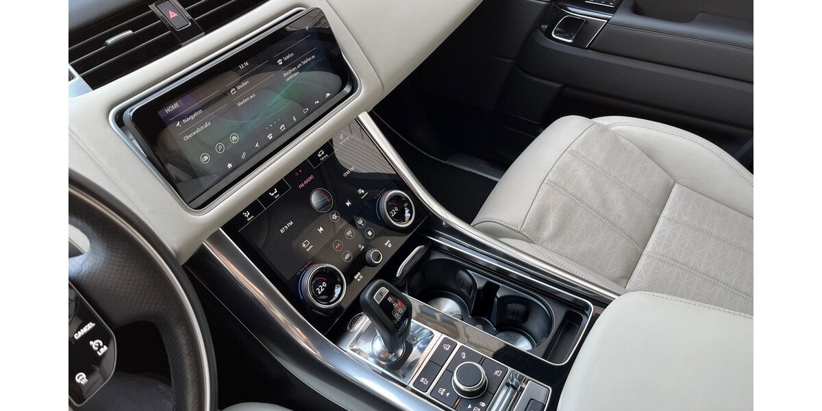 Land Rover Range Rover Sport 25.374 km 73.500 &euro; Berlin 10178