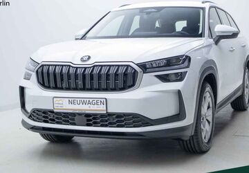 Skoda Kodiaq 10.000 km 43.495 &euro; Berlin 13088