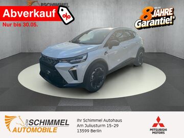 Gebrauchte Mitsubishi ASX