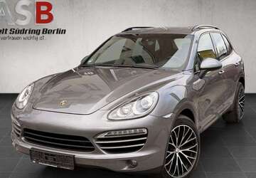 Porsche Cayenne 194.587 km 15.999 &euro; Berlin 12055