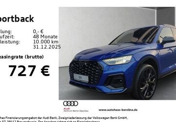 Audi Q5 18.000 km 54.929 &euro; Berlin 13581