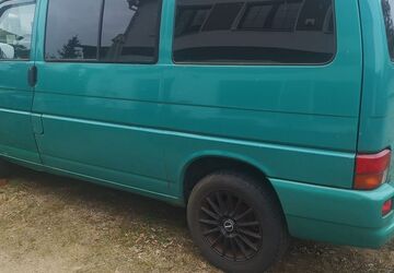 VW T4 Caravelle 393.000 km 5.500 &euro; berlin 10527
